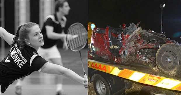 Our hearts are saddened by the loss of Antonia Meinke. Our hearts are saddened by the loss of Antonia Meinke.