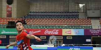 Soong Joo Ven advances to Dutch Open third round. (photo: Bernama)