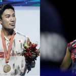 Thanks god that Kento Momota and Yuki Fukushima do not receive serious punishment after the incident.