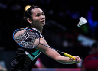 Badminton Video - 2018 Denmark Open QF - Tai Tzu Ying (Chinese Taipei) vs. Chen Yufei (China)