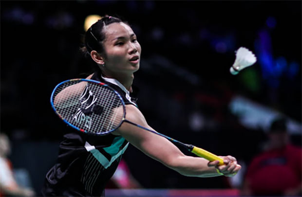2018 Denmark Open QF –  Tai Tzu Ying (Chinese Taipei) vs. Chen Yufei (China)