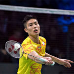 Badminton Video - 2018 Denmark Open QF - Chou Tien Chen (Chinese Taipei) vs. Son Wan Ho (Korea)