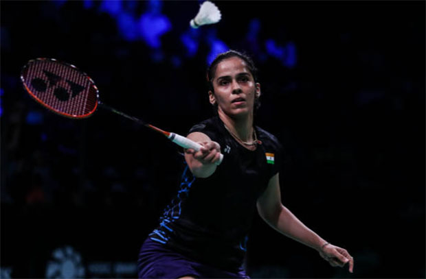 2018 Denmark Open QF – Saina Nehwal (India) vs. Nozomi Okuhara (Japan)