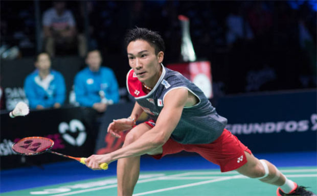 2018 Denmark Open Semi-Final – Kento Momota (Japan) vs. Kidambi Srikanth (India)