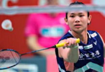 Badminton Video - 2018 Denmark Open Semi-Final - Tai Tzu Ying (Chinese Taipei) vs. He Bingjiao (China)
