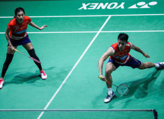 Chan Peng Soon/Goh Liu Ying have clearly been struggling for form. (photo: AFP)