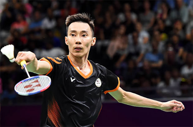 Lee Chong Wei vows to keep fighting in bid to return to badminton early next year. (photo: AFP)