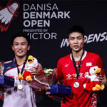 Badminton Video – 2018 Denmark Open Final – Kento Momota vs. Chou Tien Chen