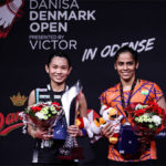 Badminton Video – 2018 Denmark Open Final – Tai Tzu Ying vs. Saina Nehwal