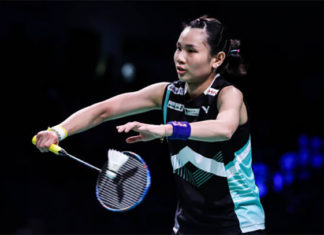 Can Tai Tzu Ying beat Chen Yufei for the 11th time in the French Open semi-final on Saturday? (photo: AFP)