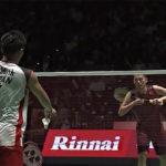Lin Dan’s China Open exit is no shock, especially to Kento Momota Lin Dan shows some improvement playing against Kento Momota in the China Open first round.