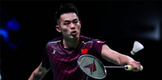 Lin Dan probably miss playing against Lee Chong Wei. (photo: AFP)