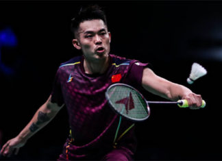 Lin Dan probably miss playing against Lee Chong Wei. (photo: AFP)