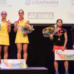 Congratulations to Gabriela Stoeva/Stefani Stoeva for winning the 2018 SaarLorLux Open. (photo: SaarLorLux Open)