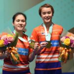 Winning Macau Open is a really good confidence booster for Vivian Hoo/Yap Cheng Wen. (photo: AFP)