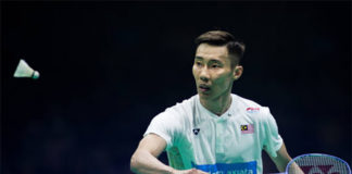We want Lee Chong Wei! (photo: AFP)