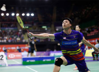 Goh Soon Huat/Shevon Jemie Lai have good chance of ending 2018 on high note. (photo: AFP)