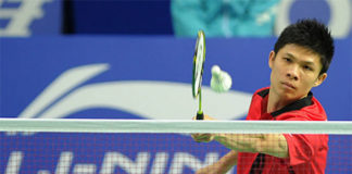 BadmintonPlanet.com wish Wong Choong Hann the best in his new job as BAM coaching director. (photo: AFP)