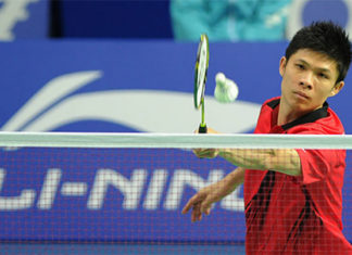 BadmintonPlanet.com wish Wong Choong Hann the best in his new job as BAM coaching director. (photo: AFP)