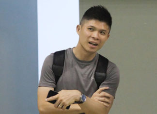 Wong Choong Hann to instill discipline and accountability in BAM players. (photo: Bernama)