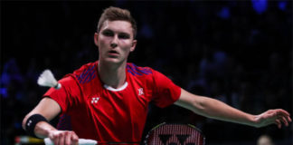 Viktor Axelsen looks for a stronger 2019 season. (photo: AFP)