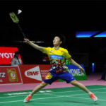 Goh Jin Wei to play the London Olympic champion Lee Xuerui for the first time on Saturday. (photo: AFP)