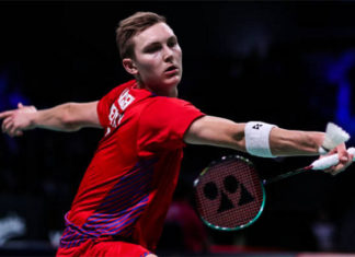 Hope Viktor Axelsen and Denmark's Badminton Union can resolve this conflict as soon as possible. (photo: AFP)