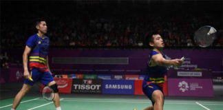 Wish Goh V Shem/Tan Wee Kiong a better success in 2019. (photo: AFP)