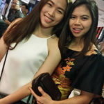 Ratchanok Intanon is completely gorgeous at the dinner. (photo: BWF)