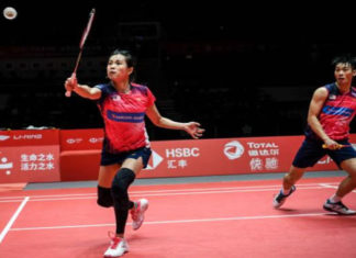 Chan Peng Soon/Goh Liu Ying need to upgrade their games in order to stay competitive. (photo: AFP)