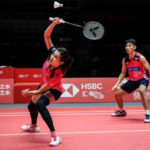 Chan Peng Soon/Goh Liu Ying definitely need to improve their skills and need a better coaching system in order for them to advance to higher level. (photo: AFP)