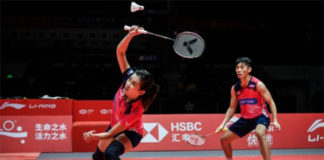 Chan Peng Soon/Goh Liu Ying definitely need to improve their skills and need a better coaching system in order for them to advance to higher level. (photo: AFP)