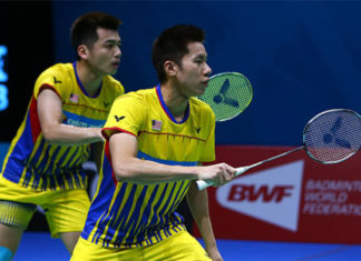 Goh V Shem/Tan Wee Kiong could be the next high profile players to leave BAM. (photo: AFP)