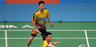 Wish Goh V Shem/Tan Wee Kiong a strong 2019. (photo: AFP)