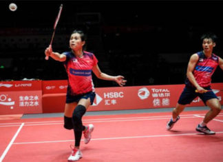 Wish Chan Peng Soon/Goh Liu Ying best of luck in everything as professional players. (photo: AFP)