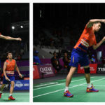 Goh V Shem/Tan Wee Kiong enter Thailand Masters second round. (photo: AFP)