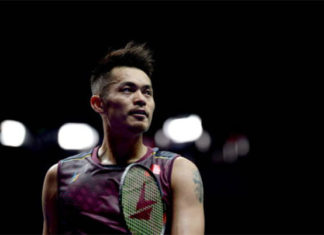 Another third set, another great Lin Dan escape at Thailand Masters. (photo: AFP)