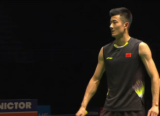 Chen Long enjoys impressive start to new season.