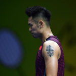 Lin Dan needs a miracle in order to qualify for the Tokyo Games. (photo: AFP)