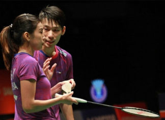Chan Peng Soon/Goh Liu Ying have to work harder in order to produce good results in bigger tournaments. (photo: Bernama)
