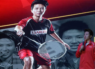 Wish Liliyana Natsir all the best as she is transitioning into new chapters in her life. (photo: Xinhua)
