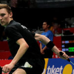 Viktor Axelsen & other players reach collective agreement with Badminton Denmark Viktor Axelsen has complained about the small number of subsidies provided by Denmark's Badminton Union (DBF). (photo: BWF)