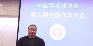 Zhang Jun has some big challenges ahead of him. (photo: CBA)