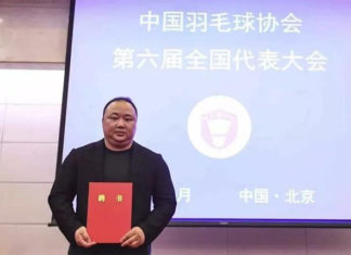 Zhang Jun has some big challenges ahead of him. (photo: CBA)