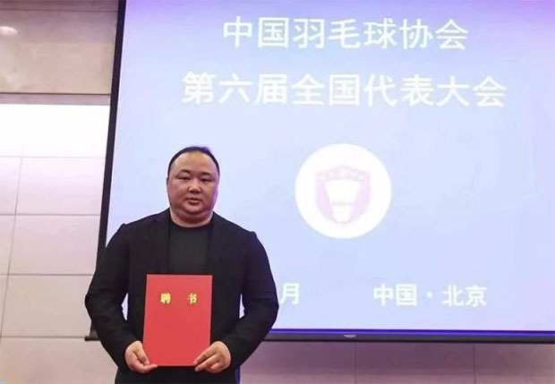 Zhang Jun has some big challenges ahead of him. (photo: CBA) Zhang Jun has some big challenges ahead of him. (photo: CBA)