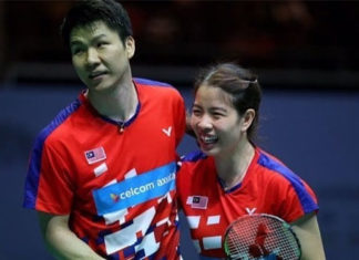 Goh Soon Huat/Shevon Jemie Lai need to start building their confidence by winning more titles at big tournaments. (photo: Bernama)