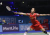 Wish Sun Yu all the best in her future endeavors. (photo: AFP)