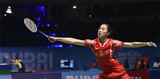 Wish Sun Yu all the best in her future endeavors. (photo: AFP)