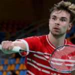 Rasmus Gemke is another young Denmark player poised to make an impact in the near future. (photo: Victor)