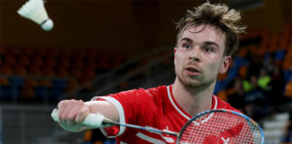 Rasmus Gemke is another young Denmark player poised to make an impact in the near future. (photo: Victor)